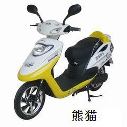 圣寶龍電動車產品-圣寶龍熊貓電動車