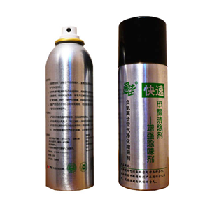 逸佳空氣凈化用品產(chǎn)品-快速甲醛清除劑增強型