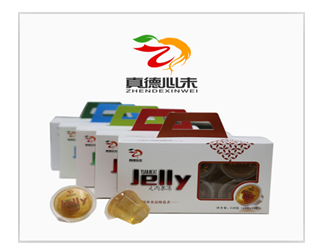 真德心未滋補(bǔ)食品產(chǎn)品-：滋補(bǔ)果凍
