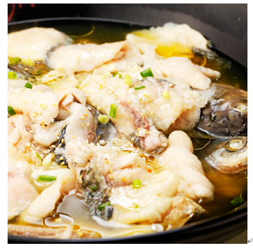 酥麻辣鍋麻辣香鍋產(chǎn)品-香鍋魚(yú)