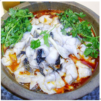 味盟餐飲產(chǎn)品-石鍋魚(yú)