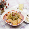 我們的小伙伴冒菜產(chǎn)品-香辣肥腸冒菜
