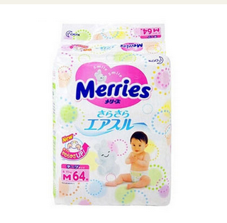 茗品匯進(jìn)口商品超市產(chǎn)品-日本花王紙尿片M