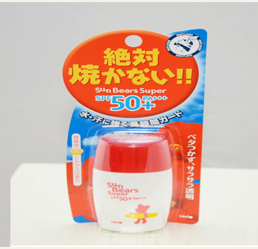 茗品匯進口商品超市產品-日本近江蔓莎防曬乳液