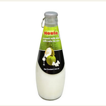 茗品匯進口商品超市產(chǎn)品-泰國泰美來椰汁飲料300ml