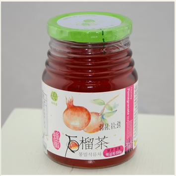 茗品匯進(jìn)口商品超市產(chǎn)品-韓國(guó)蜂蜜石榴茶