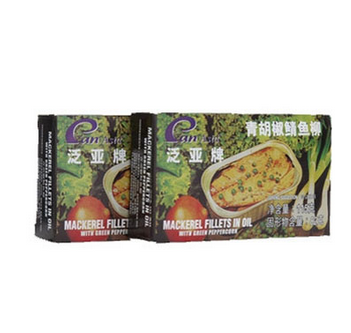 茗品匯進(jìn)口商品超市產(chǎn)品-泰國青胡椒鯖魚柳