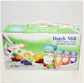 茗品匯進(jìn)口商品超市產(chǎn)品-泰國(guó)達(dá)美混合味酸奶禮盒
