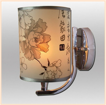 櫻克斯燈飾產(chǎn)品墻壁燈系列-中國風(fēng)臥室墻壁燈