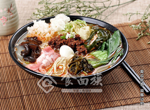 番茄米線(xiàn)