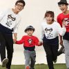 龍子印情侶親子裝產品-親子裝系列
