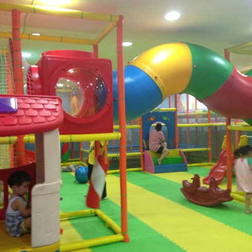 妙妙城堡兒童樂園產(chǎn)品-兒童樂園設(shè)備