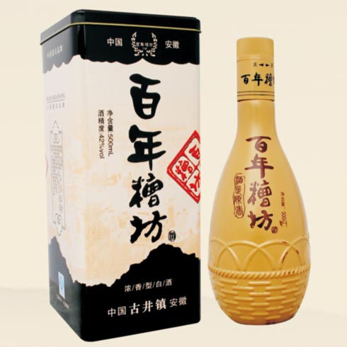 復(fù)興夢(mèng)白酒產(chǎn)品-百年糟坊