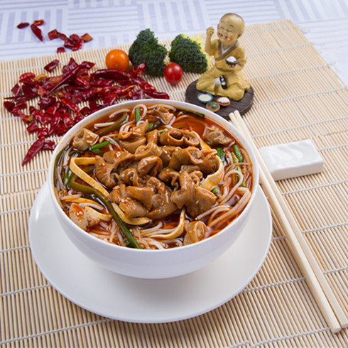 吃來(lái)吃去云南小吃-小吃店肥腸米線(xiàn)