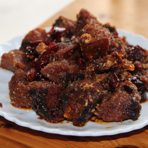 鄧鄧胖姐三文魚(yú)