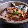 御廚師石鍋魚(yú)-麻辣水煮魚(yú)