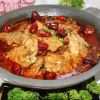御廚師石鍋魚(yú)-麻辣雞塊