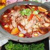 御廚師石鍋魚(yú)-香辣雞雜