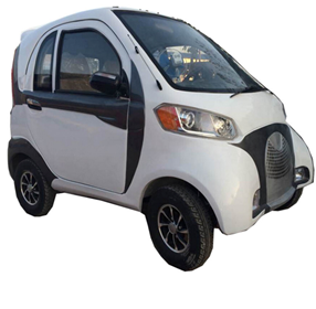 奧騎電動(dòng)車(chē)-陸虎觀光車(chē)