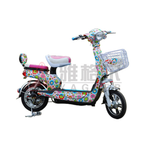 雅格爾電動(dòng)車(chē)-中國(guó)夢(mèng)