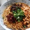 棒棒娃牛肉面涼面