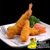 雞魔王炸雞排-風(fēng)味蝴蝶蝦