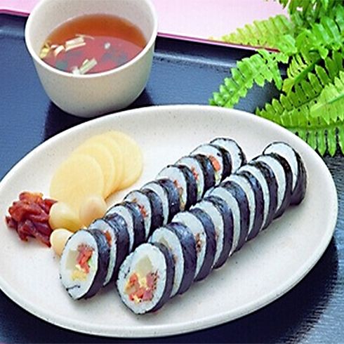 三只熊時(shí)尚韓餐-鮮味魚(yú)子醬