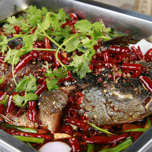 重慶烤魚(yú)