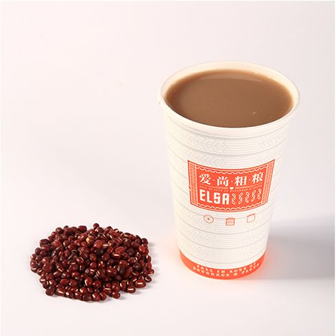 愛(ài)尚粗糧紅豆奶