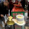 玉米餅小吃車(chē)