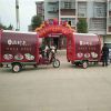 鹵村長(zhǎng)小吃車