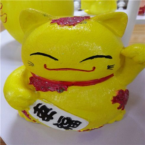 招財(cái)貓
