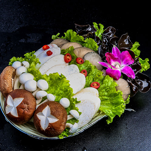 一鍋兩頭?；疱?蘑菇軍團 