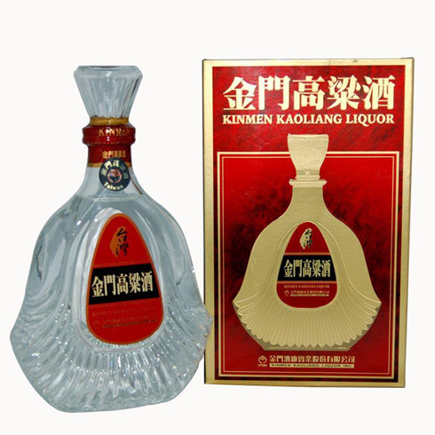 58度金門(mén)高粱