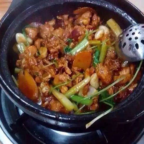 味道農家美食