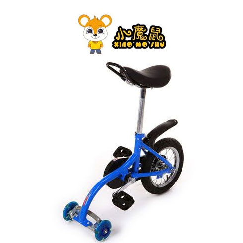 小魔鼠童車(chē)-兒童腳踏車(chē)
