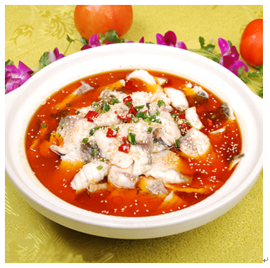 森山老壇酸菜魚(yú)產(chǎn)品介紹-特色麻辣魚(yú)
