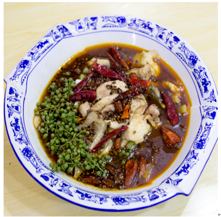 森山老壇酸菜魚(yú)產(chǎn)品介紹-美味麻辣魚(yú)