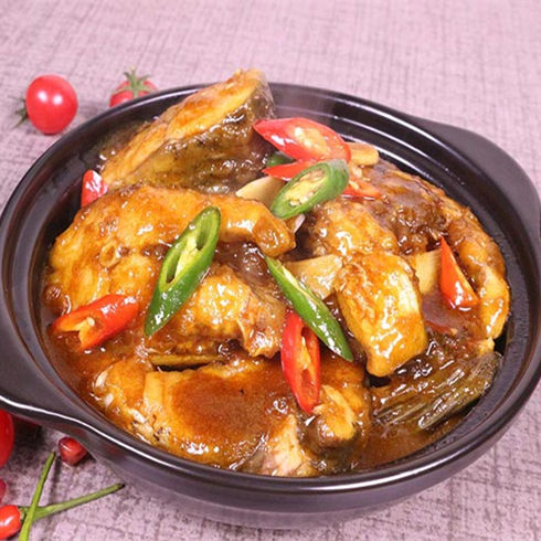 黃燜魚(yú)