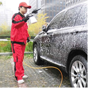 愛(ài)車喜刷刷上門洗車-上門洗車