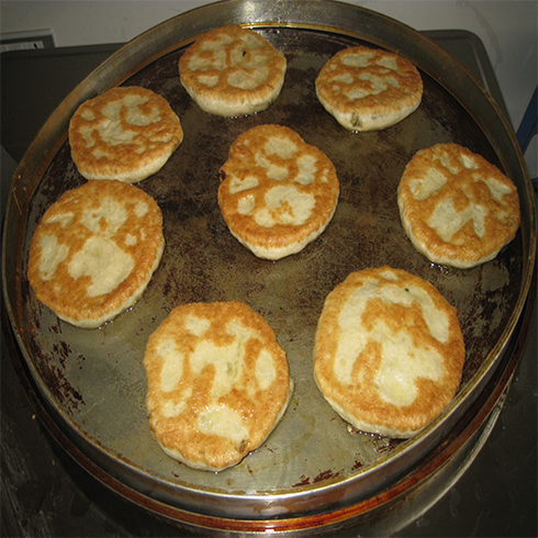 香飄萬家小吃培訓(xùn)餐點(diǎn)