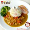 茉茉愛(ài)家兒童餐廳-多啦A夢(mèng)