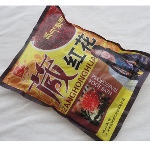 甲甲愛(ài)足康藏紅花