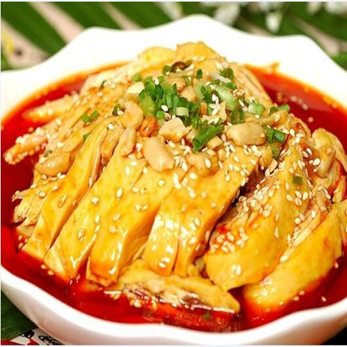 味正餐飲小吃培訓-缽缽雞