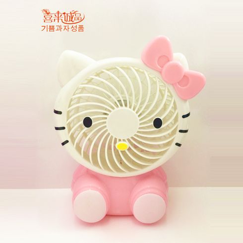 喜來誠品韓式便利店-迷你風(fēng)扇