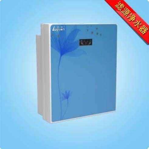 壁掛純水機(jī)藍(lán)色經(jīng)典