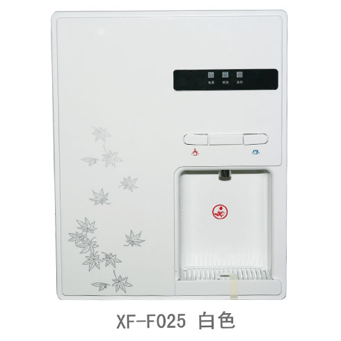 新飛凈水機(jī)-XF-F025 白色