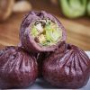 青菜粉絲包