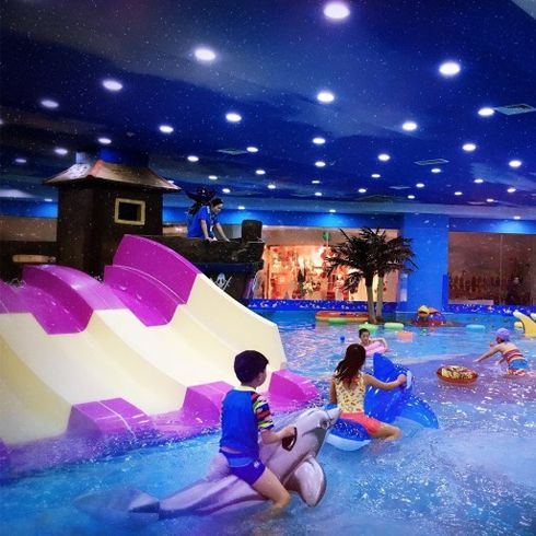 藍寶童水上樂園