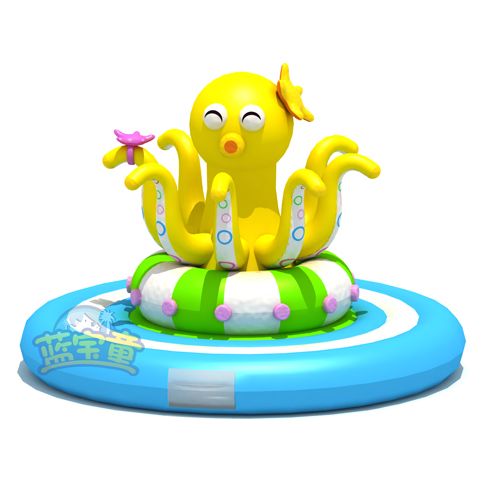 淘氣堡電動(dòng)設(shè)備八爪魚(yú)